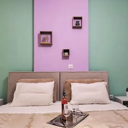 Апартаменты Ms Corfu Center