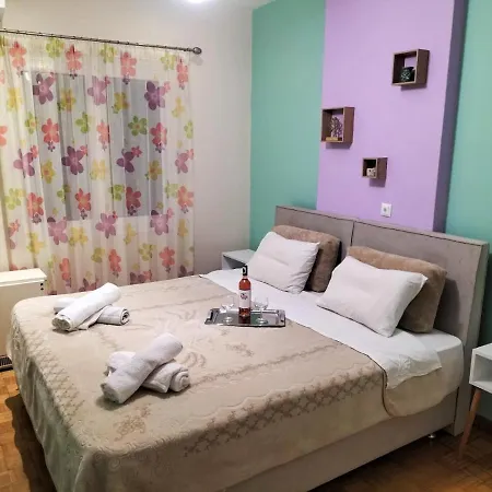 Апартаменты Ms Corfu Center