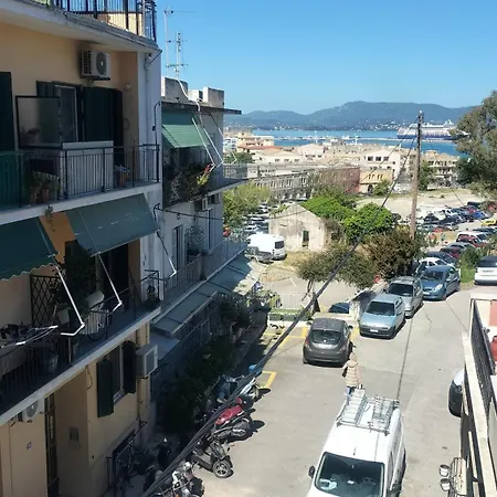 Ms Corfu Center Апартаменты