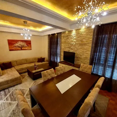 Ms Corfu Center Appartement *