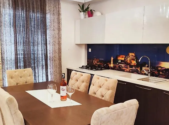 Ms Corfu Center Апартаменты