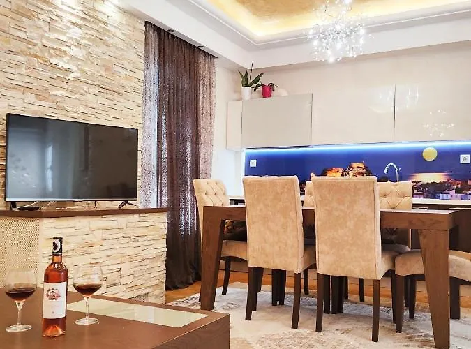Ms Corfu Center Апартаменты Corfu (city)