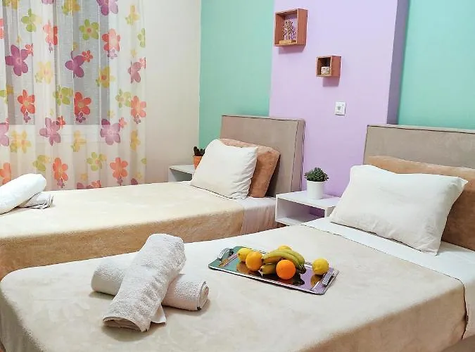 Апартаменты Ms Corfu Center Corfu (city)