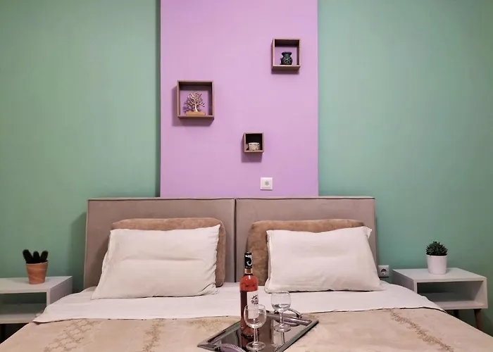 Апартаменты Ms Corfu Center