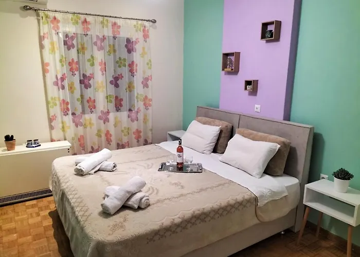 Апартаменты Ms Corfu Center
