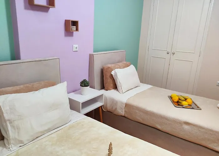 Апартаменты Ms Corfu Center Corfu (city)