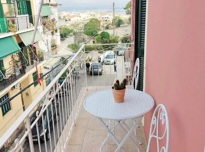 Ms Corfu Center Апартаменты Corfu (city)