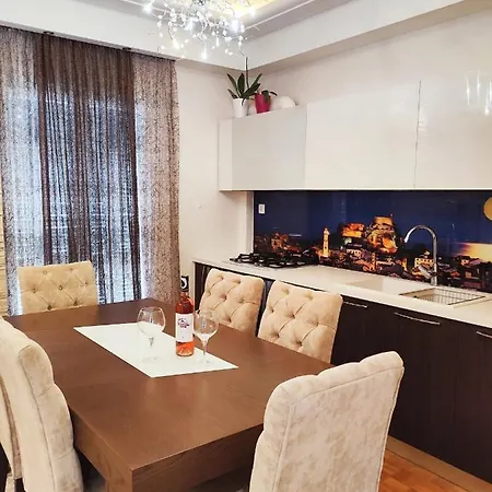 Ms Corfu Center Διαμέρισμα
