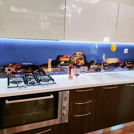 Ms Corfu Center Corfu (city)